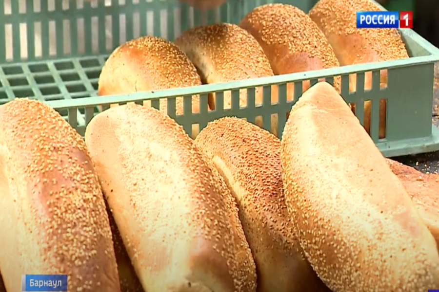 Барнаульский хлебокомбинат №4 увеличил выпуск хлебобулочной продукции на 30%